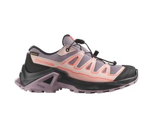 Salomon - Kid's X Ultra GORE-TEX - Multisportschuhe, Gr. 33, rosa (Nirvana/Black/FusionCoral)
