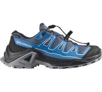 Salomon Kids' X Ultra GORE-TEX Turbulence/black/french Blue 36