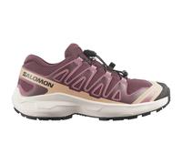 Salomon - Kid's XA Pro - Multisportschuhe, Gr. 35, lila (Huckleberry/LilacAsh/AlmondCream)