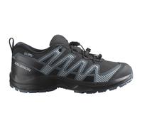 Salomon XA Pro V8 ClimaSalomon Waterproof Kinder Trailrunningschuhe schwarz/grau - 30