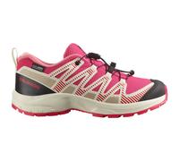 Salomon - Kid's XA Pro V8 Waterproof - Multisportschuhe, Gr. 38, rosa (RougeRed/VanillaIce/FlamingoPink)