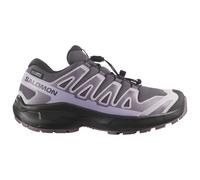 Salomon - Kid's XA Pro Waterproof - Multisportschuhe, Gr. 35, grau (NineIron/Excalibur/CosmicSky)