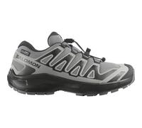 SALOMON Kinder Multif.-Halbschuhe Ki SHOES XA PRO WP J Sedsa/Black/Wrought Ir (L49294000) 39 Schwarz