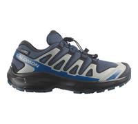 SALOMON Kinder Multif.-Halbschuhe Ki SHOES XA PRO WP J Spellb/Blu/Wrought Iro (L49308200) 38 Schwarz