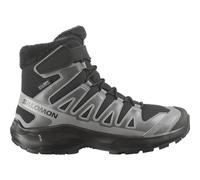 SALOMON Kinder Multif.-Stiefel hoch Ki SHOES XA PRO WINTER WP J Black/Clrock/Cl (L45408300) 32 Schwarz