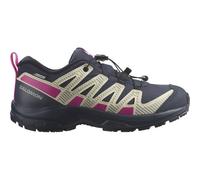 SALOMON Kinder Multifunktionsschuhe SHOES XA PRO V8 CSWP J Indink/Tyello/Pin (L47310800) 36 India Ink/Transparent Yellow/Pink G