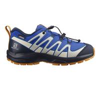 SALOMON Kinder Multifunktionsschuhe SHOES XA PRO V8 CSWP J Palace Blue/Navy (L41344800) 36 Palace Blue/Navy Blazer/Butterscotc