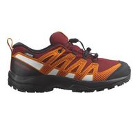 Salomon XA Pro V8 CSWP J red dahlia/black/orange pepper 39