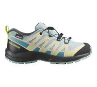 SALOMON Kinder Multifunktionsschuhe SHOES XA PRO V8 CSWP J Taturq/Indink/Sun Tanager Turquoise/India Ink/Sunny L 38 (0195751532297)