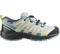 SALOMON Kinder Multifunktionsschuhe SHOES XA PRO V8 CSWP J Taturq/Indink/Sun Tanager Turquoise/India Ink/Sunny L - Gr. - 32