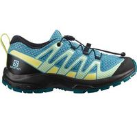 SALOMON Kinder Multifunktionsschuhe SHOES XA PRO V8 J Delphinium Blue/Black Delphinium Blue/Black/Charlock - Gr. - 32