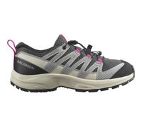 SALOMON Kinder Multifunktionsschuhe SHOES XA PRO V8 J QuSh/Prlblu/Pink G (L47289100) 34 Quiet Shade/Pearl Blue/Pink Glo