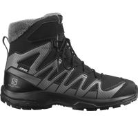 SALOMON Kinder Multifunktionsschuhe SHOES XA PRO V8 WINTER CSWP J Black/Phan Black - Gr. - 33