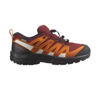 SALOMON SHOES XA PRO V8 CSWP J Red/Black/Opeppe