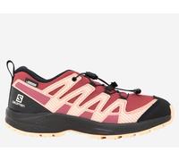 Salomon Xa Pro V8 Cswp Wanderschuhe Junior EU 37 Earth Red / Black / Almond Cream (Herstellerartikelnummer: L41614400-37)