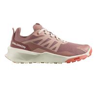 Salomon Patrol Wanderschuhe Burlwood / Vanilla Ice / Emberglow EU 32 (L47735100-32)