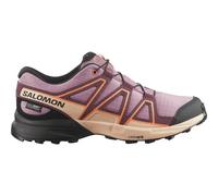 Salomon Junior Speedcross Waterproof Huckleberry / Almond Cream / Nectarine 36