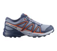 Salomon Kinder Speedcross Schuhe (Größe 34, blau)