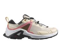 SALOMON Kinder Trailrunningschuhe SHOES X RAISE GTX J Sun Kiss/Tea Rose/Bl (L47071400) 31 Sun Kiss/Tea Rose/Blazing Orange