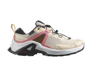 SALOMON Kinder Trailrunningschuhe SHOES X RAISE GTX J Sun Kiss/Tea Rose/Bl (L47071400) 33 Sun Kiss/Tea Rose/Blazing Orange