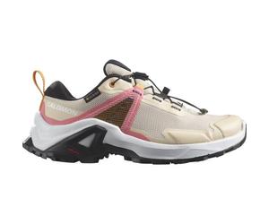 SALOMON Kinder Trailrunningschuhe SHOES X RAISE GTX J Sun Kiss/Tea Rose/Bl (L47071400) 39 Sun Kiss/Tea Rose/Blazing Orange