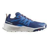 SALOMON Kinder Trekkinghalbschuhe SHOES PATROL J Dark Blue/French Blue/Wht (L47735000) 38 Dark Blue/French Blue/White