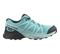 Salomon Speedcross ClimaSalomon Waterproof Kinder Schuhe wasserblau - 33