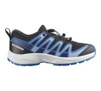 SALOMON Kinder Trekkinghalbschuhe SHOES XA PRO V8 J Black/White/Frnchb (L47730000) 38 Grau