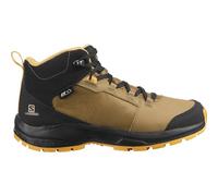 SALOMON Kinder Trekkingstiefel SHOES OUTward CSWP J Safari/Phantm/Warm (L41284900) 35 Safari/Phantom/Warm Apricot