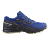 SALOMON Kinder Walkingschuhe SHOES OUTWAY CSWP JUNIOR Lapis/Carbon/Bl (L47377000) 35 Lapis Blue/Carbon/Bleached Sand