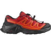 SALOMON Kinder Walkingschuhe SHOES X ULTRA GTX J Bird/Black/Flsc Biking Red/Black/Flame Scarlet - Gr. - 30
