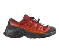 SALOMON Kinder Walkingschuhe SHOES X ULTRA GTX J Bird/Black/Flsc (L47745800) 34 Grau