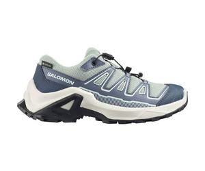 SALOMON Kinder Walkingschuhe SHOES X ULTRA GTX J Greenm/Grisai/Claqua (L49109700) 37 Green Milieu/Grisaille/Clearly Aqua