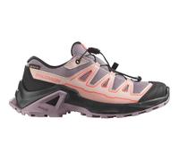 SALOMON Kinder Walkingschuhe SHOES X ULTRA GTX J Nirvana/Black/Fuco (L47745700) 35 Nirvana/Black/Fusion Coral