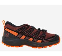 Salomon Kinder Wanderschuhe XA PRO V8 J Madder Brown/Black/Red Orange 32
