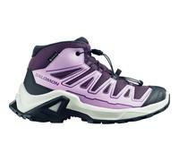 SALOMON X Ultra Mid Gore-tex J - Kinder - Rosa / Violett - Größe 32- Modell 2026