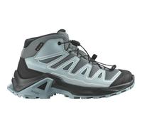SALOMON X Ultra Mid Gore-tex J - Kinder - Blau / Schwarz - Größe 31- Modell 2025