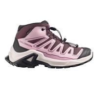 Salomon X Ultra Mid Gore-tex® Wanderstiefel EU 38 Huckleberry / Dawn Pink / Concord Grape