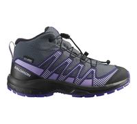 Salomon Xa Pro V8 Mid Wp Wanderschuhe EU 39 Turbulence / Black / Liberty