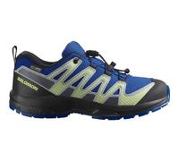 Salomon - XA PRO V8 WP J Wanderschuhe Kinder nautical blue