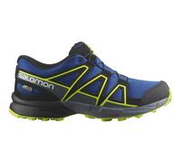 Salomon Kinderlaufschuhe Speedcross CSWP - blau / 38