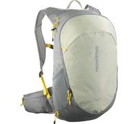 SALOMON Kleintasche TRAILBLAZER 20 SEDONA SAGE/SEAGRASS/CRES (LC2462800) ONE SIZE Grau