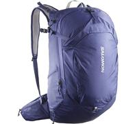 SALOMON Kleintasche TRAILBLAZER 30 Mazarine Blue/GHOST GRAY (LC2183300) ONE SIZE Mazarine Blue / GHOST GRAY 16-4703 TCX