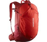 SALOMON Kleintasche TRAILBLAZER 30 RED DAHLIA/HIGH RISK RED (LC2183700) ONE SIZE RED DAHLIA/HIGH RISK RED/