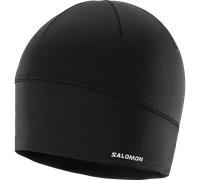 Salomon Laufmütze Active Beanie - schwarz / OSFA