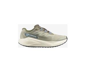 SALOMON Laufschuhe "AERO BLAZE 3" in Creme - Größe 42 | Herrenschuhe Outdoorschuhe