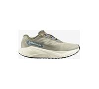 SALOMON Laufschuhe "AERO BLAZE 3" in Creme - Größe 44 | Herrenschuhe Outdoorschuhe