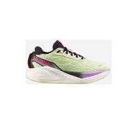 salomon aero glide 4 laufschuhe fur damen grun 37.1/3
