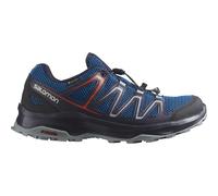 Salomon Laufschuhe Custer GTX, blau, 44, Herren