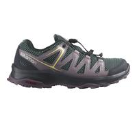 Salomon Laufschuhe Custer GTX Damen, grün, 40,5